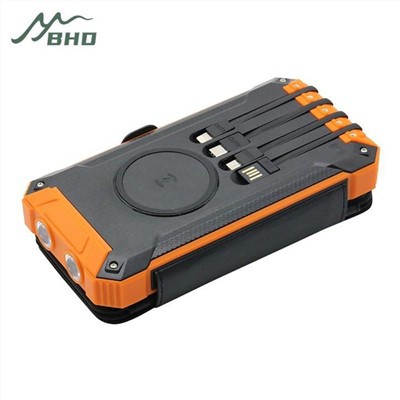 Банка за слънчеви батерии