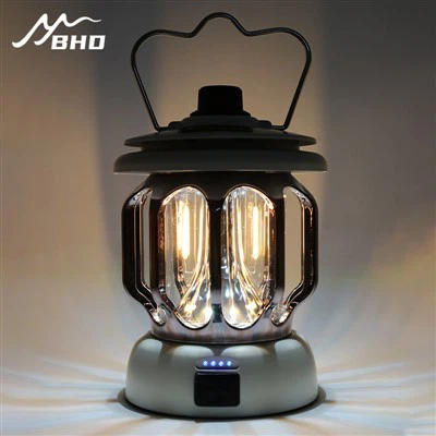 Лампа за четене на къмпинг