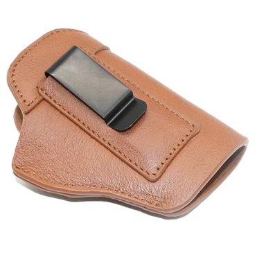 Кобур от пълнозърнеста кожа